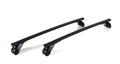 Modula Simple Bar Roof Rack 110 cm – Normal Roof – with Vehicle Kit