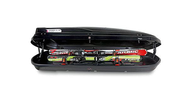 Modula Ski Carrier for Roof Boxes (Quick Attachment)