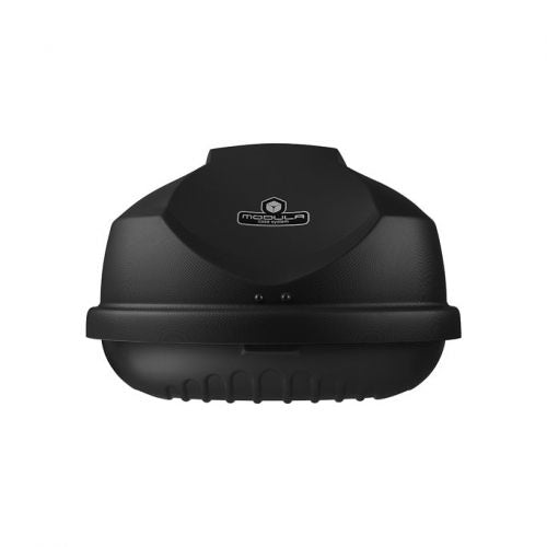 Modula Travel 370L Roof Box – Textured Black