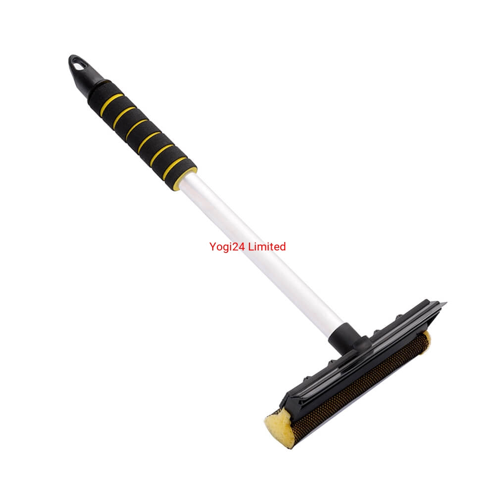 Aluminium sponge squeegee with mesh K