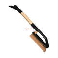 Brush-scraper Futura Nature 55 straight