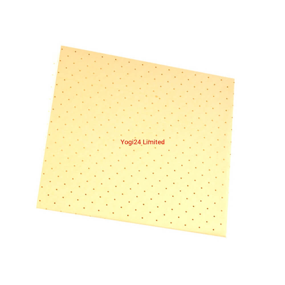 Synthetic chamois leather 20×30 cm