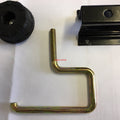 Amos Roof Box Fittings Set of 4
