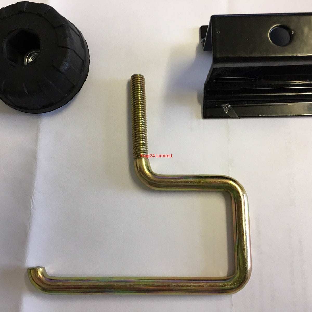 Amos Roof Box Fittings Set of 4