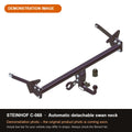 STEINHOF tow bar C-068 – demonstration image (original photo coming soon)