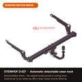 STEINHOF tow bar D-027 – demonstration image (original photo coming soon)