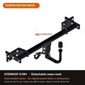 STEINHOF tow bar D-061 – demonstration image (original photo coming soon)