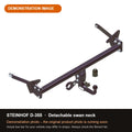 STEINHOF tow bar D-355 – demonstration image (original photo coming soon)