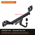STEINHOF tow bar F-091 – demonstration image (original photo coming soon)