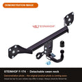 STEINHOF tow bar F-174 – demonstration image (original photo coming soon)