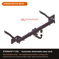 STEINHOF tow bar F-324 – demonstration image (original photo coming soon)