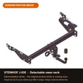 STEINHOF tow bar J-035 – demonstration image (original photo coming soon)