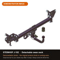 STEINHOF tow bar J-102 – demonstration image (original photo coming soon)
