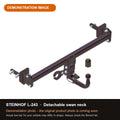 STEINHOF tow bar L-243 – demonstration image (original photo coming soon)
