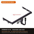 STEINHOF tow bar N-118 – demonstration image (original photo coming soon)