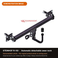 STEINHOF tow bar R-153 – demonstration image (original photo coming soon)