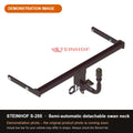 STEINHOF tow bar S-255 – demonstration image (original photo coming soon)