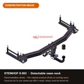 STEINHOF tow bar S-503 – demonstration image (original photo coming soon)