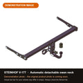 STEINHOF tow bar V-177 – demonstration image (original photo coming soon)