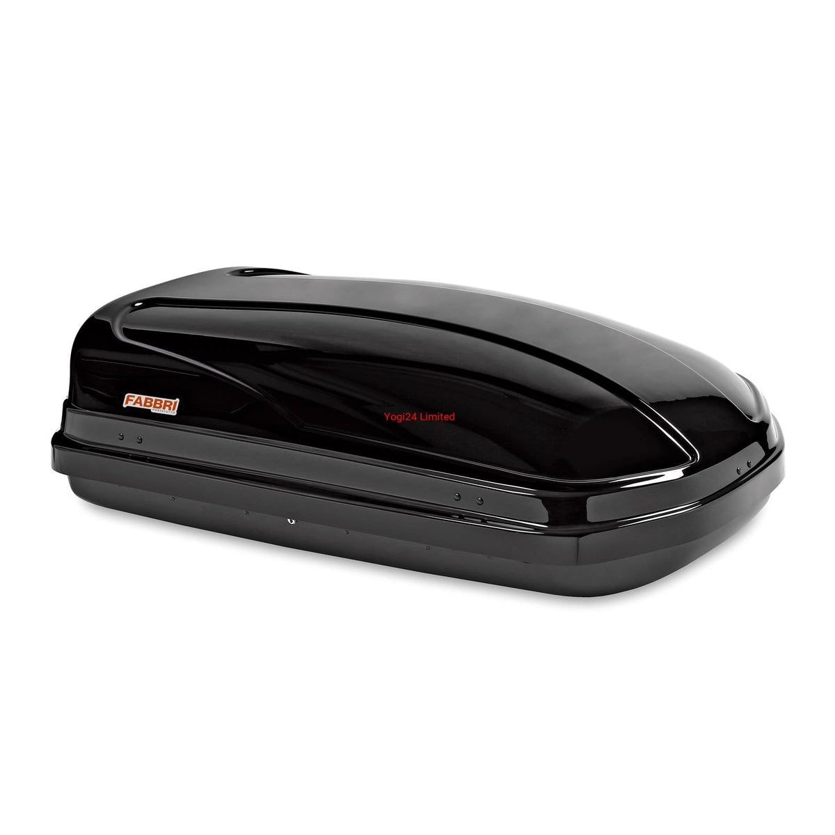 Fabbri Supernova 360L Box - Black
