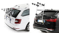 FABBRI Torbole & Torbolino Steel Boot Bike Carrier – 3 Bikes