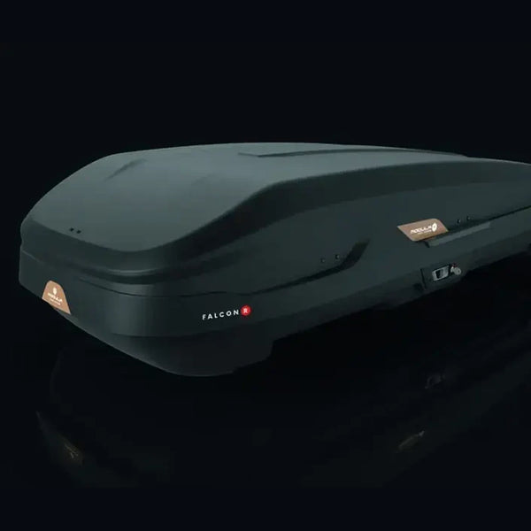 Modula Falcon R Roof Box – Textured Black