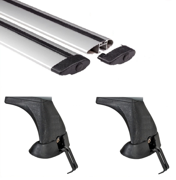 1) Roof Rack M0K4 Dynamic