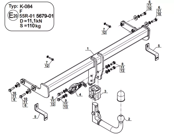 Tow bar K-084 (1).webp