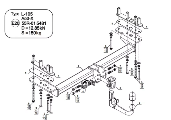 Tow bar L-105 (2).webp
