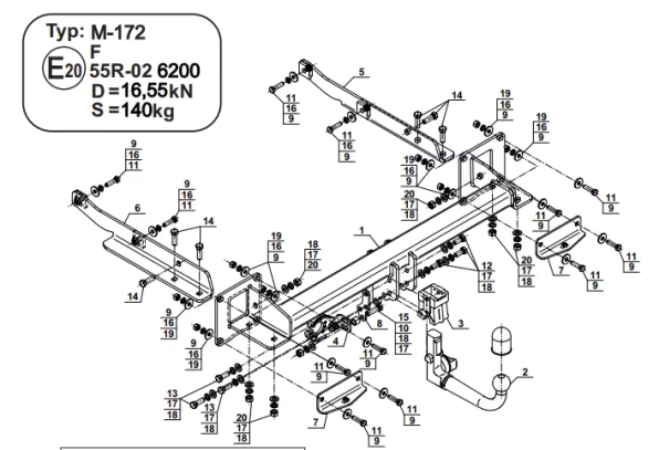 Tow bar M-172 (1).webp