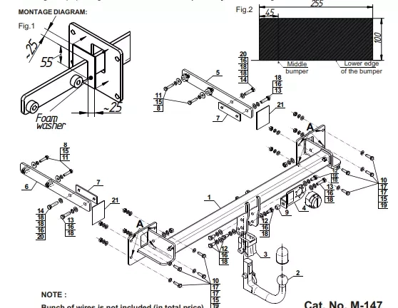 Tow bar M-147 (1).webp