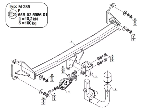 Tow bar M-285 (1).webp