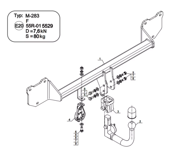 Tow bar M-283 (1).webp