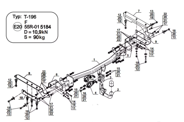 Tow bar T-196 (1).webp