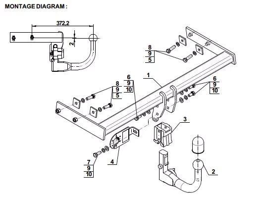 Tow bar V-297 (1).webp