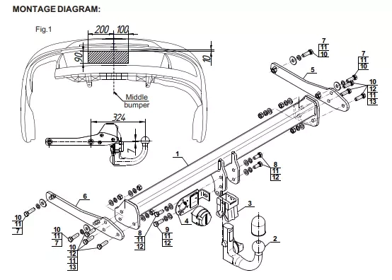Tow bar V-153 (2).webp