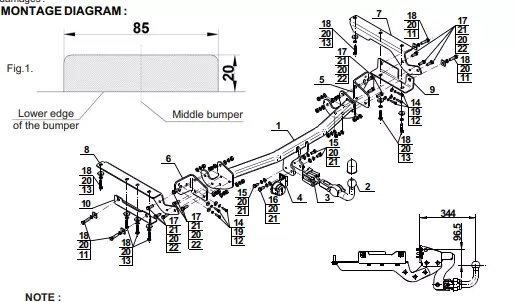 Tow bar T-195 (2).webp
