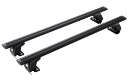 Black Edition Roof Rack M Serena Dynamic 130cm 