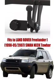 Swan Tow Bar For LAND ROVER Freelander I (1998-2007) L-100/1
