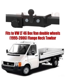 Flange Neck Tow Bar For VW LT 46 Box Van (1995-2006) V-128