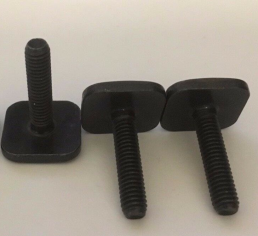 T Track Fixing T-Bolts Ski Cycle Adapter Rack x 3 (20mm x 20mm x 28mm) (1)