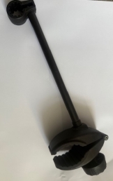 Frame Holder For Bike Carrier Giro 2,3,4