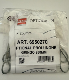 Option for FABBRI Gringo Ski/Bici ( fixing cable 250mm)