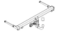 Tow bar A-118 (3)
