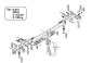 Tow bar K-074 (1)