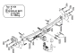 Tow bar K-104 (1)
