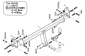 Tow Bar M-182 (1)