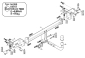 Tow bar M-265 (1)