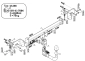 Tow bar M-266 (1)