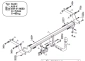 Tow bar R-031 (1)